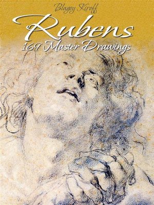 cover image of Rubens--169 Master Drawings